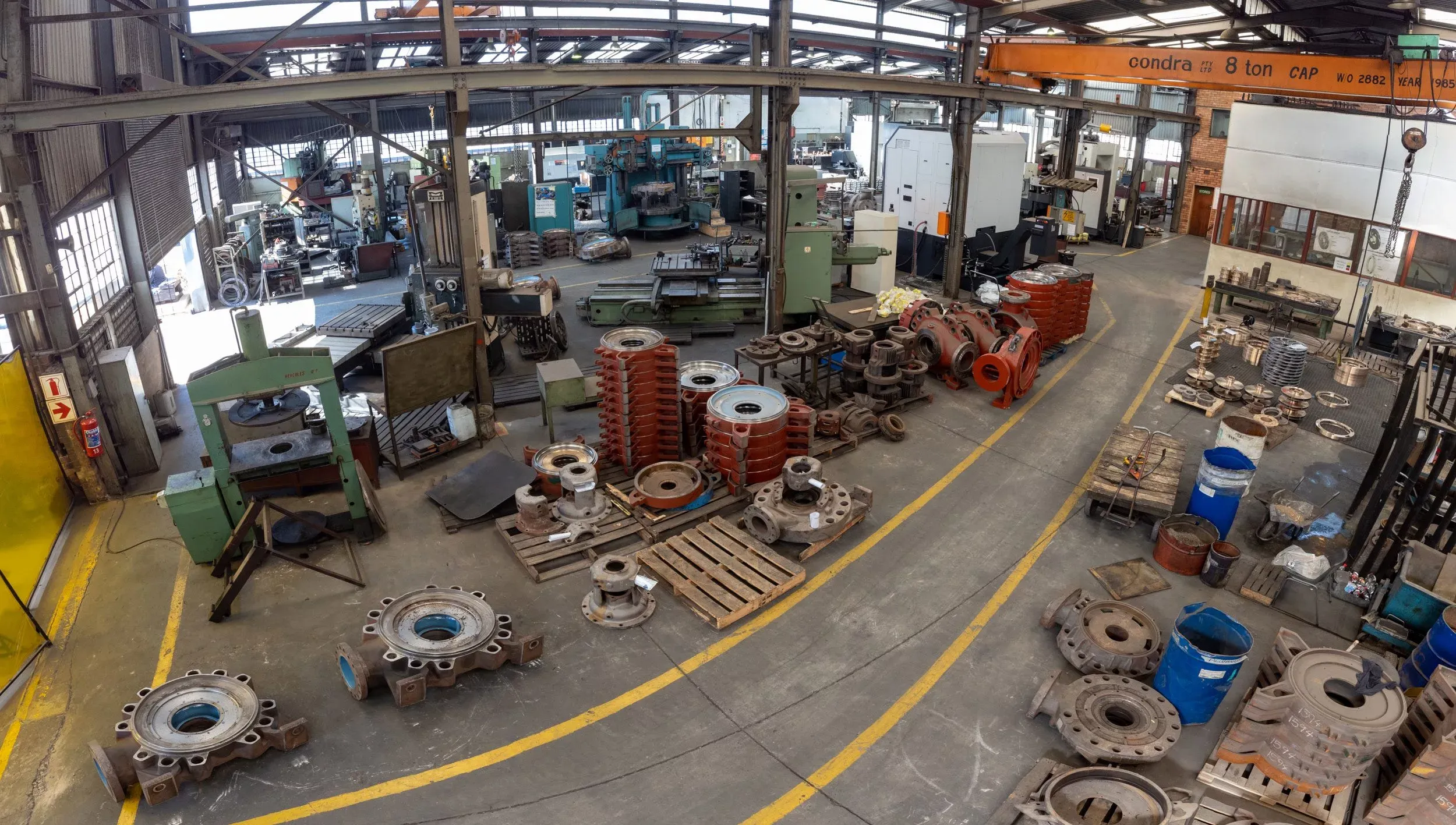 History • Scamont Engineering