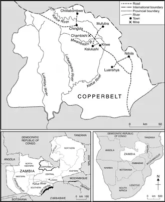 Copperbelt