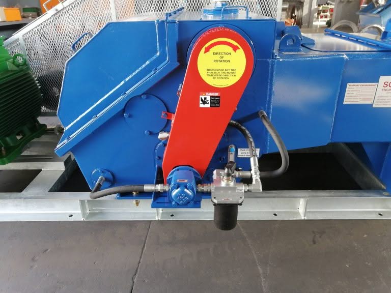 Integrated Standard Lubrication System